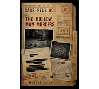 The Hollow Man Murders: A Paranormal Detective Mystery: 1 (Midnight Case Files)