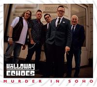 The Holloway Echoes - Murder In Soho [VINYL]