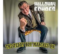 The Holloway Echoes - The Teddy Boy Marches On (Coloured Vinyl - Limited) [VINYL]
