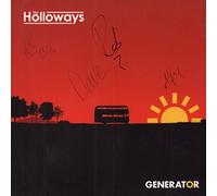 The Holloways - Generator [7" VINYL]