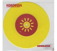The Holloways - Generator [DISC 2] [7" VINYL]