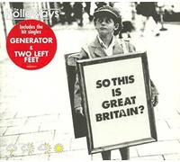 The Holloways - So This Is Great Britain?