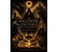 The Hollowing Universe Art and Lore Compendium: A Premium Collector's Edition (The Dillon Demaine Companion Series)