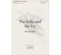 The holly and the ivy: Vocal score