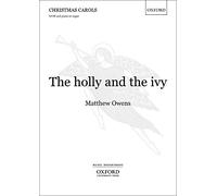 The holly and the ivy: Vocal score