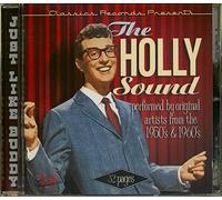 The Holly Sound - By Original Artists (CD)