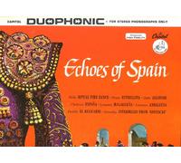 The Hollywood Bowl Symphony Orchestra - Echoes of Spain