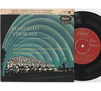 The Hollywood Bowl Symphony Orchestra - The Hollywood Bowl Symphony Orchestra - Starlight Chorale Famous Choruses From The Opera Part 2 - 7" EP 1957 - Capitol Records SFP2-8390 - UK Press