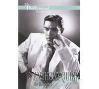 THE HOLLYWOOD COLLECTION - ANTHONY QUINN: AN ORIGINAL NEW REGION 1 DVD