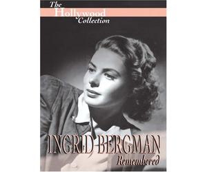 The Hollywood Collection: Ingrid Bergman [DVD]