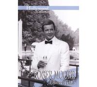THE HOLLYWOOD COLLECTION - ROGER MOORE: A MATTER OF CLASS NEW REGION 1 DVD