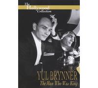 THE HOLLYWOOD COLLECTION - YUL BRYNNER: THE MAN WHO WAS KING NEW REGION 1 DVD