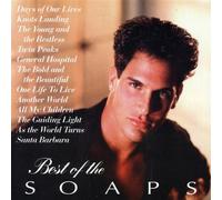 The Hollywood Television Orchestra - Hits of the Soaps (UK Import)