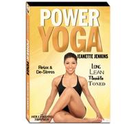 The Hollywood Trainer - Power Yoga
