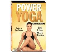 The Hollywood Trainer - Power Yoga