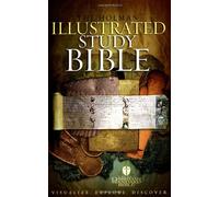 The Holman Illustrated Study Bible: Holman Christian Standard Bible