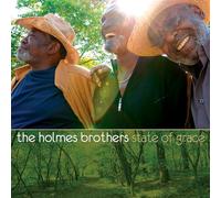 The Holmes Brothers : State of Grace CD (2007) NEW FREE Shipping, Save £s