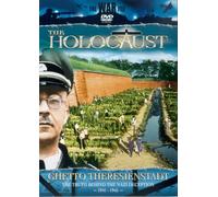 The Holocaust: Ghetto Theresienstadt [DVD]