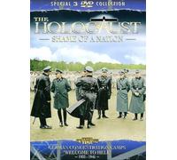 The Holocaust: Shame Of A Nation [DVD]