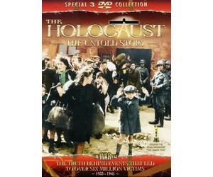 The Holocaust: The Untold Story [DVD]