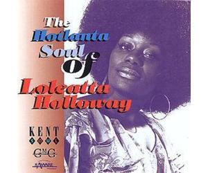 The Holtlanta Soul Of : Unknown Artist - CD