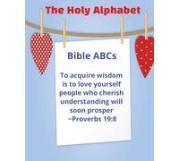 The Holy Alphabet: Bible ABCs