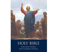 The Holy Bible: Authorized King James Version, Pure Cambridge Edition