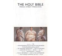 Manic Street Preacher - The Holy Bible [CASSETTE]