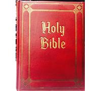 The Holy Bible Containing The Old And New Testaments In The Authorized King James Version