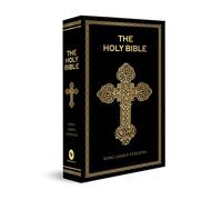 The Holy Bible (Deluxe Hardbound Edition)