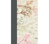 The Holy Bible: Esv Journaling Bible, Writer's Edition, Elegant Grace With Ribbon Marker