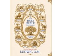 THE HOLY BIBLE: Hebrew to English Interpretation (LOM Publishing Premium Worship Series)
