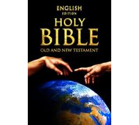 The Holy Bible in English Tongue easy to read version Classic Edition : for christians Catholic Bible The Book of Common Prayer. Complete Text of the Old and New Testaments :