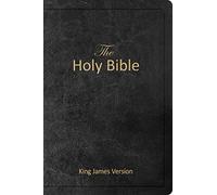 The Holy Bible (Kjv), Holy Spirit Edition, Imitation Leather, Dedication Page, Prayer Section: King James Version