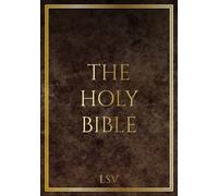 The Holy Bible: Literal Standard Version (LSV), 2020