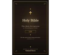 The Holy Bible - Living Letters Version