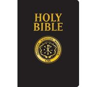 The Holy Bible: Revised Standard Version, Black Bonded Leather Catholic Edition