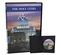 The Holy Cities: Rome, Symbol of Christianity [DVD]