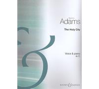 The Holy City (in C): voice and piano.