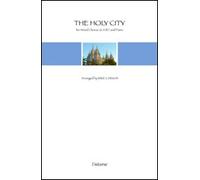 The Holy City - SAB Choir & Piano - Mike Carson