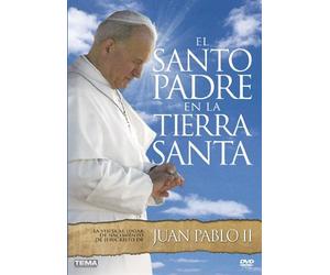The Holy Father in the Holy Land (Region 2) Pope John Paul II