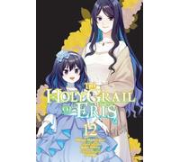 The Holy Grail of Eris, Vol. 12 (manga)