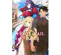 The Holy Grail of Eris, Vol. 4 (light novel)