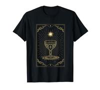The Holy Grail Of Spiritual Or Symbolic Ace of Cups T-Shirt