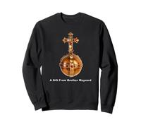 The Holy Hand Grenade A Gift From Brother Maynard Sweatshirt