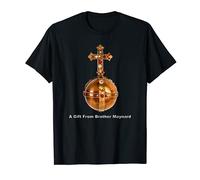 The Holy Hand Grenade A Gift From Brother Maynard T-Shirt
