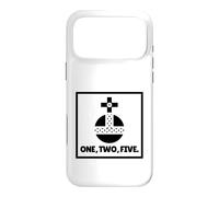 The Holy Hand Grenade Of Antioch 1 2 5 Case for iPhone 17 Pro Max