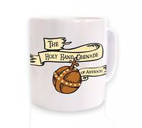 The Holy Hand Grenade Of Antioch Mug