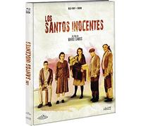 The Holy Innocents (1984) ( Los santos inocentes ) [ Blu-Ray, Reg.A/B/C Import - Spain ]