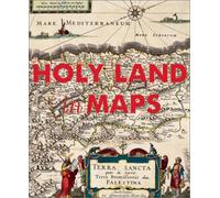 The Holy Land in Maps